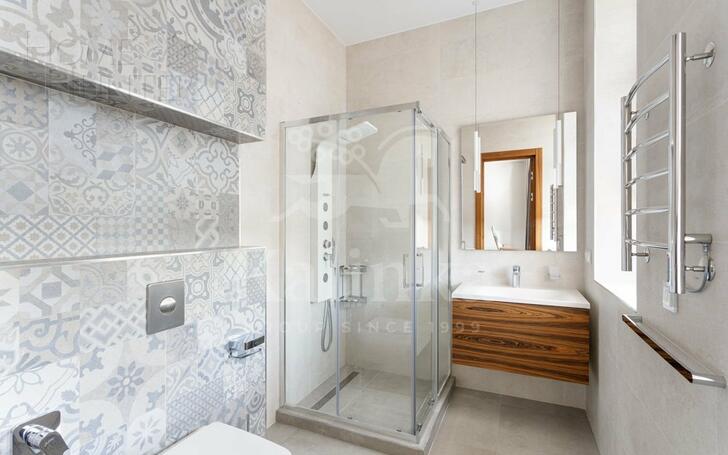 2-этажный коттедж 520 м² с отделкой