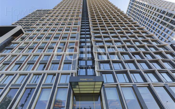 2-УРОВНЕВАЯ КВАРТИРА С ОТДЕЛКОЙ 170 М² НА 20 ЭТАЖЕ