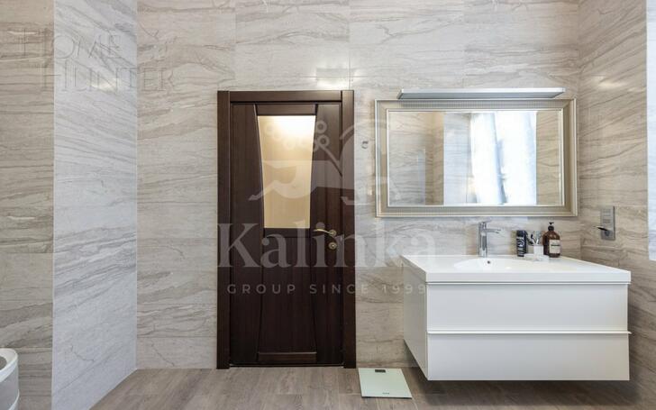 2-этажный коттедж 600 м² с отделкой