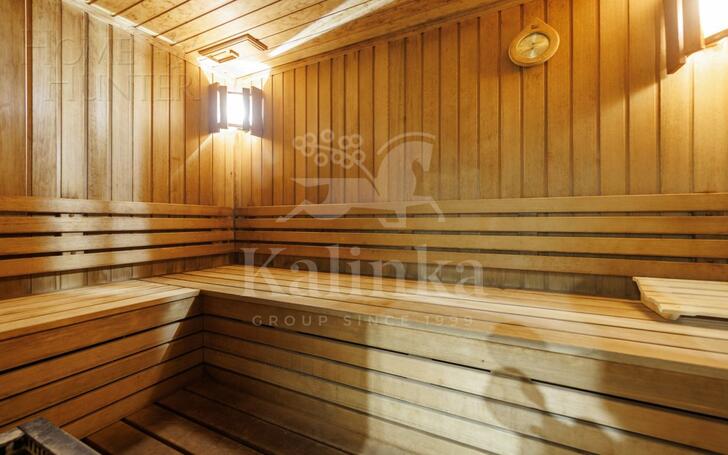 2-этажный коттедж 600 м² с отделкой
