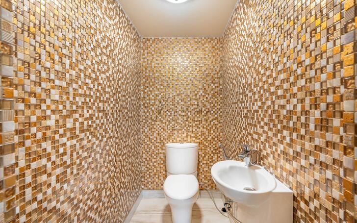 4-этажный коттедж 3 050 м² с отделкой
