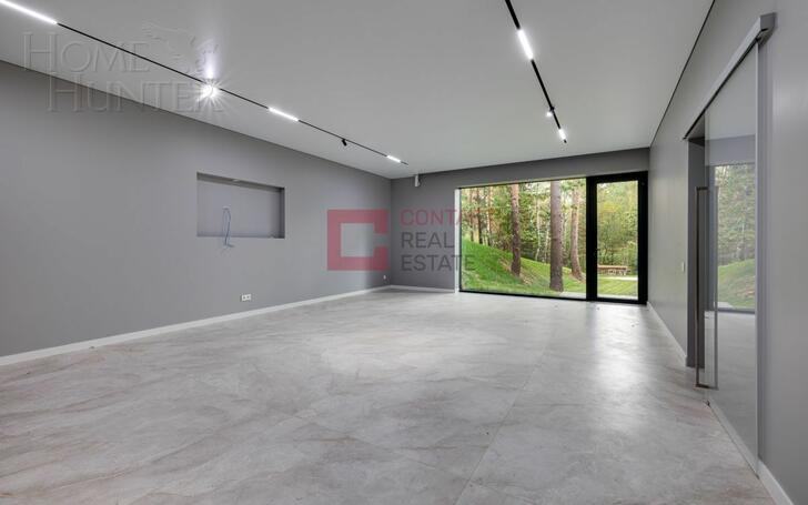 2-этажный коттедж 650 м² с отделкой