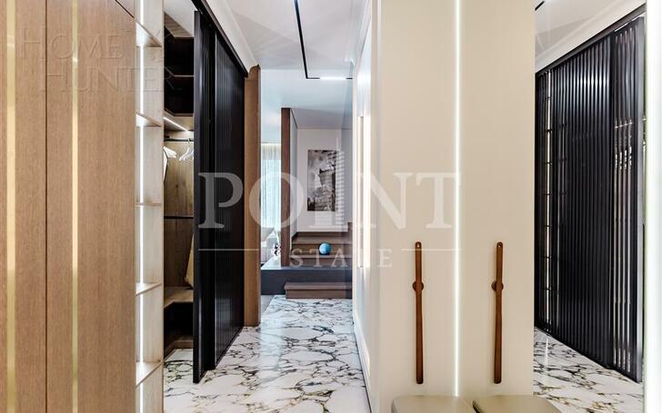 2-УРОВНЕВАЯ КВАРТИРА С ОТДЕЛКОЙ 170 М² НА 20 ЭТАЖЕ
