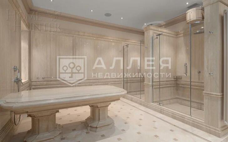 2-этажный коттедж 1 211 м² с отделкой