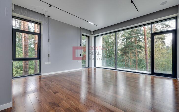 2-этажный коттедж 650 м² с отделкой