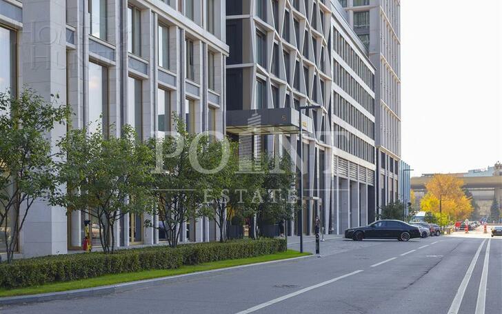 2-УРОВНЕВАЯ КВАРТИРА С ОТДЕЛКОЙ 170 М² НА 20 ЭТАЖЕ
