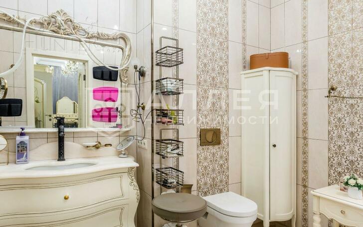2-этажный таунхаус 390 м² с отделкой