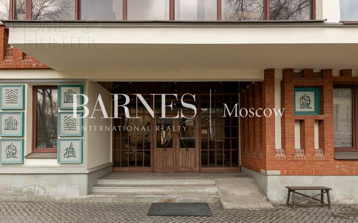3-КОМН. АПАРТАМЕНТЫ БЕЗ ОТДЕЛКИ 225 М² НА 4 ЭТАЖЕ