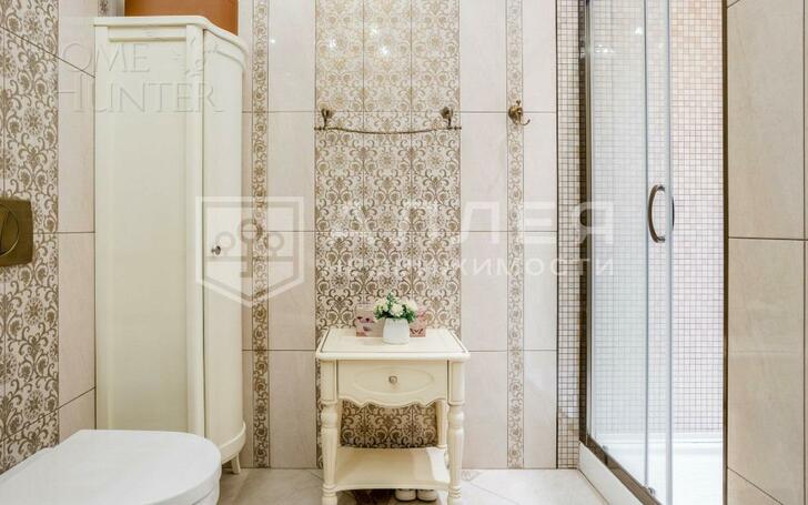 2-этажный таунхаус 390 м² с отделкой