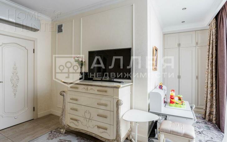 2-этажный таунхаус 390 м² с отделкой