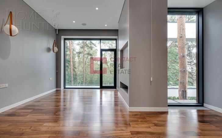2-этажный коттедж 650 м² с отделкой