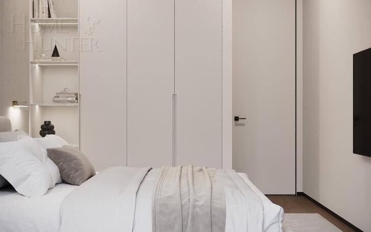 4-КОМН. КВАРТИРА С ОТДЕЛКОЙ 100 М² НА 13 ЭТАЖЕ