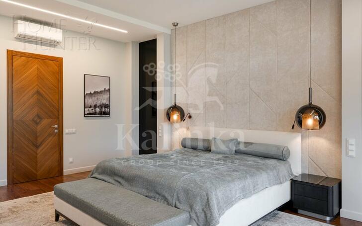 2-этажный коттедж 520 м² с отделкой
