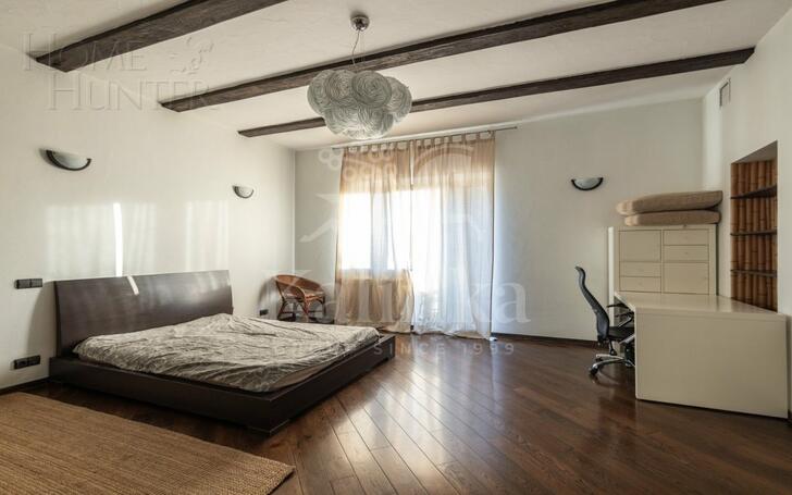 2-этажный коттедж 600 м² с отделкой
