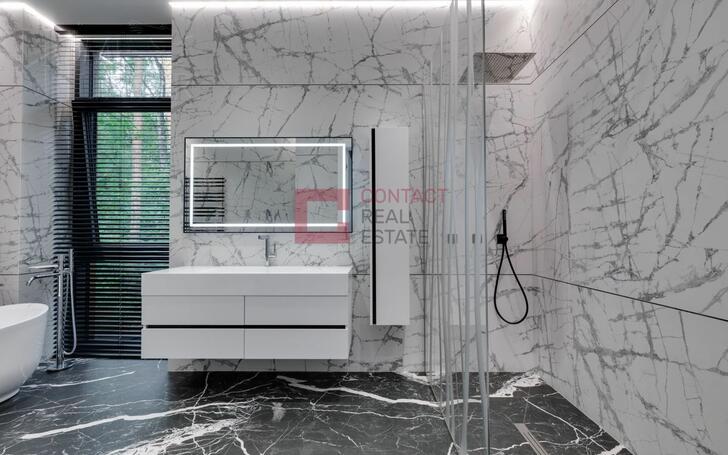 2-этажный коттедж 650 м² с отделкой