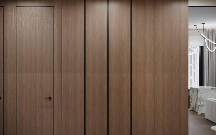 4-КОМН. КВАРТИРА С ОТДЕЛКОЙ 100 М² НА 13 ЭТАЖЕ