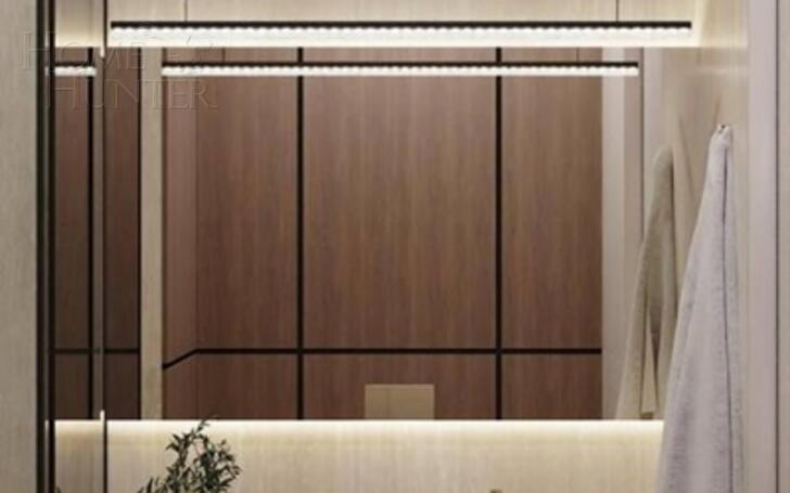 4-КОМН. КВАРТИРА С ОТДЕЛКОЙ 100 М² НА 13 ЭТАЖЕ