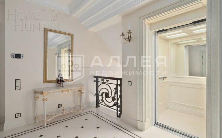 2-этажный коттедж 1 211 м² с отделкой