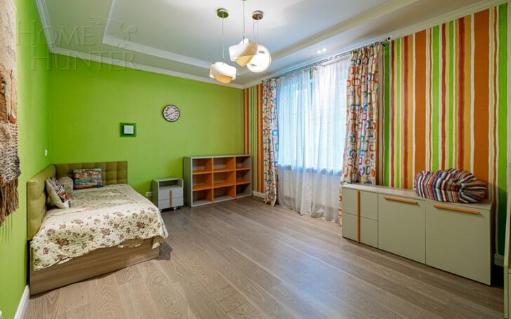 2-этажный коттедж 688 м² с отделкой
