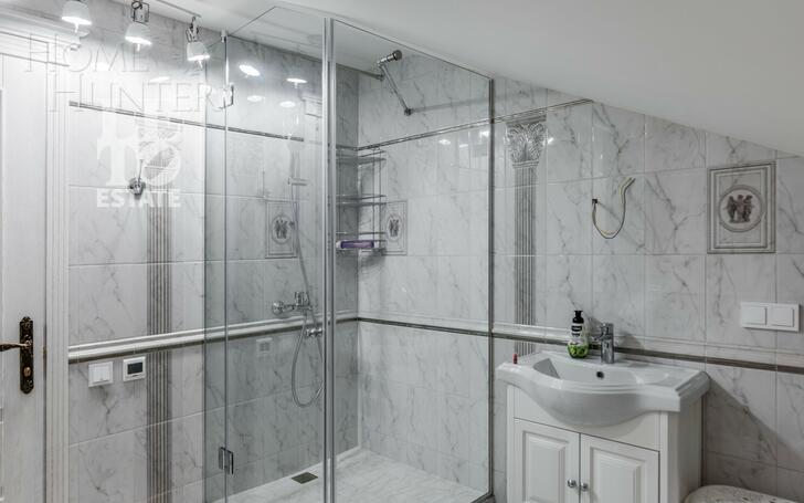 2-этажный таунхаус 251.7 м² с отделкой