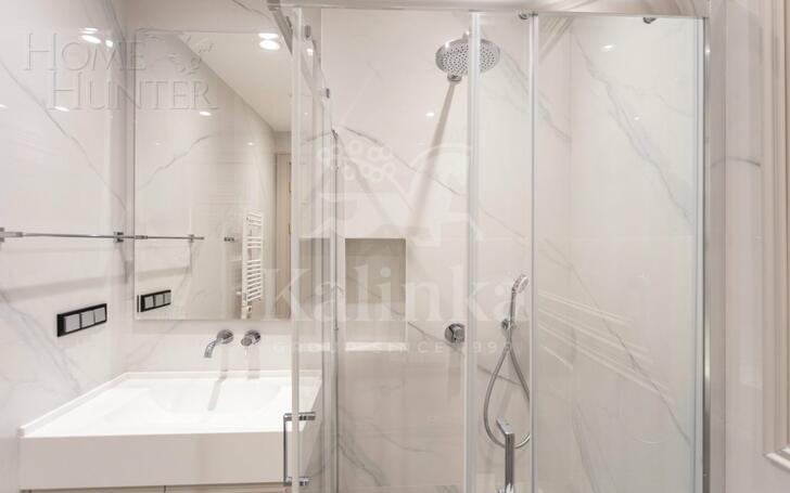 5-КОМН. КВАРТИРА С ОТДЕЛКОЙ 160 М² НА 23 ЭТАЖЕ