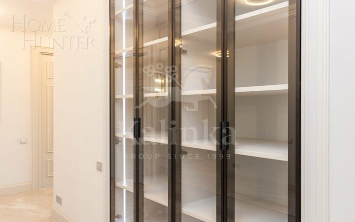 5-КОМН. КВАРТИРА С ОТДЕЛКОЙ 160 М² НА 23 ЭТАЖЕ