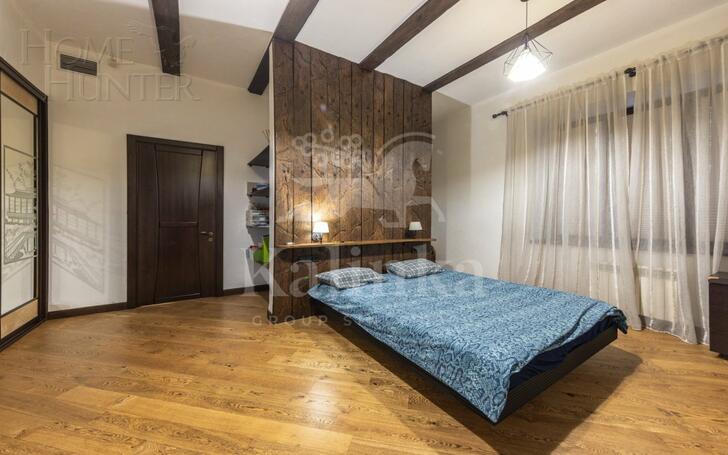 2-этажный коттедж 600 м² с отделкой