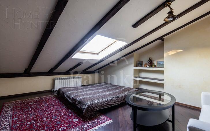 2-этажный коттедж 600 м² с отделкой