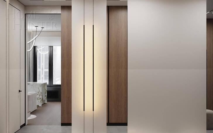 4-КОМН. КВАРТИРА С ОТДЕЛКОЙ 100 М² НА 13 ЭТАЖЕ