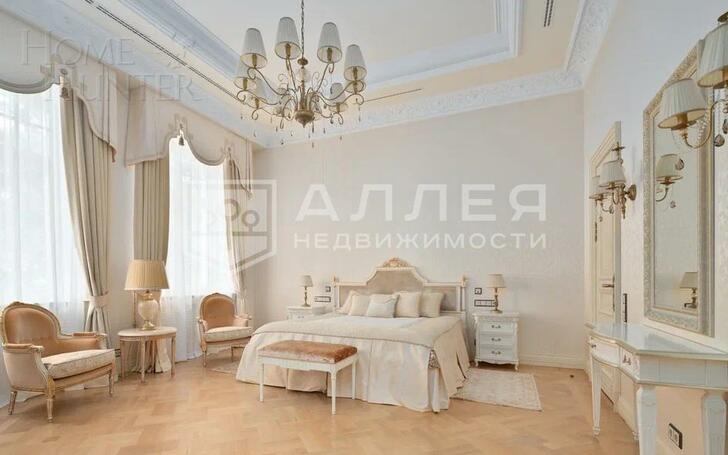2-этажный коттедж 1 211 м² с отделкой