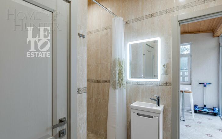 2-этажный таунхаус 251.7 м² с отделкой