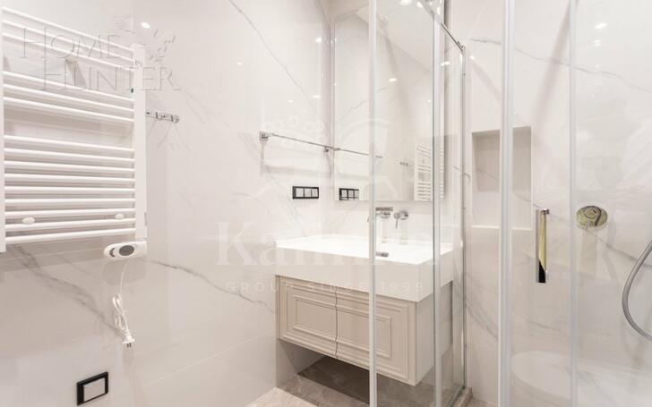 5-КОМН. КВАРТИРА С ОТДЕЛКОЙ 160 М² НА 23 ЭТАЖЕ