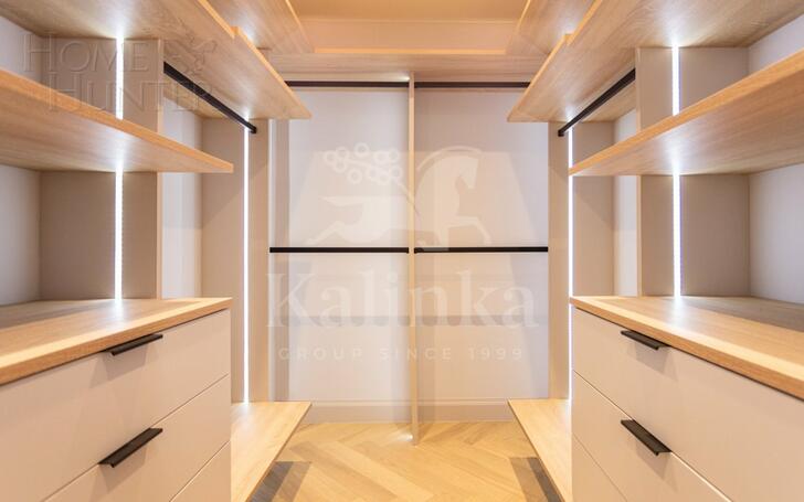 5-КОМН. КВАРТИРА С ОТДЕЛКОЙ 160 М² НА 23 ЭТАЖЕ
