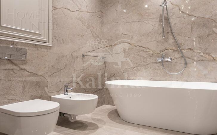 5-КОМН. КВАРТИРА С ОТДЕЛКОЙ 160 М² НА 23 ЭТАЖЕ