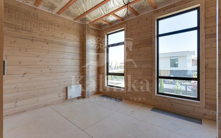 2-этажный коттедж 389.2 м² без отделки
