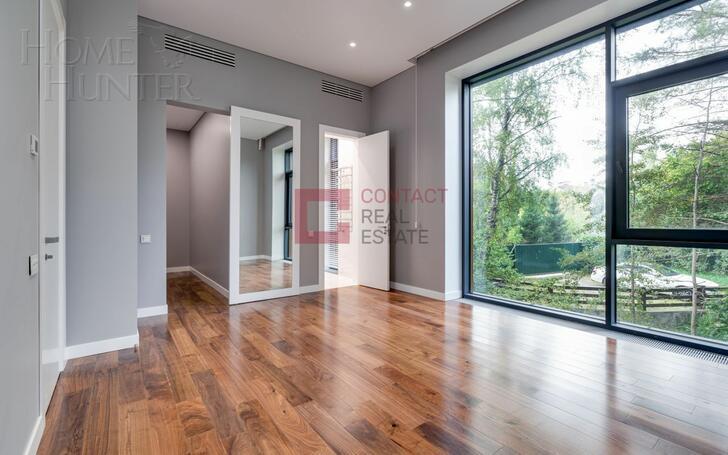 2-этажный коттедж 650 м² с отделкой