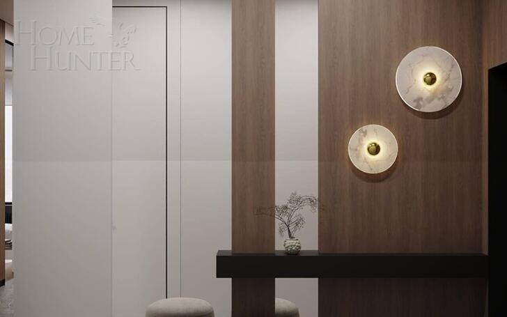 4-КОМН. КВАРТИРА С ОТДЕЛКОЙ 100 М² НА 13 ЭТАЖЕ