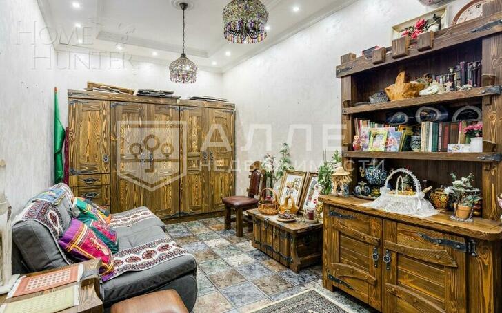 2-этажный таунхаус 390 м² с отделкой