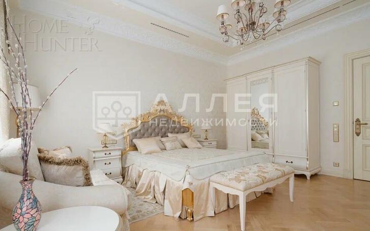 2-этажный коттедж 1 211 м² с отделкой
