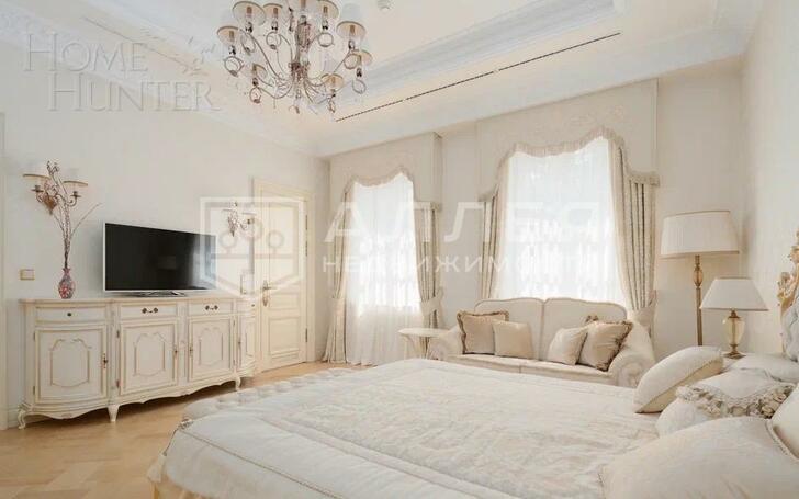 2-этажный коттедж 1 211 м² с отделкой