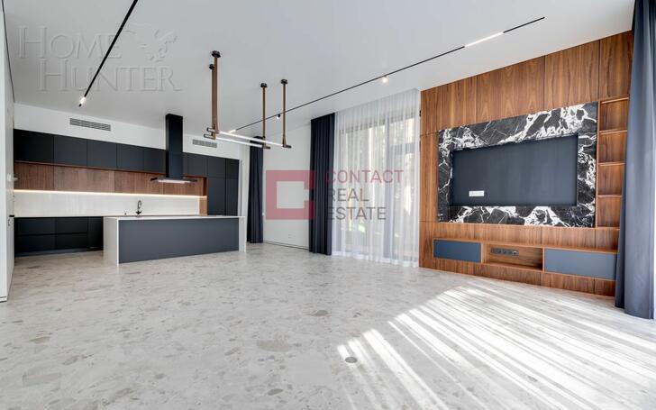 2-этажный коттедж 650 м² с отделкой