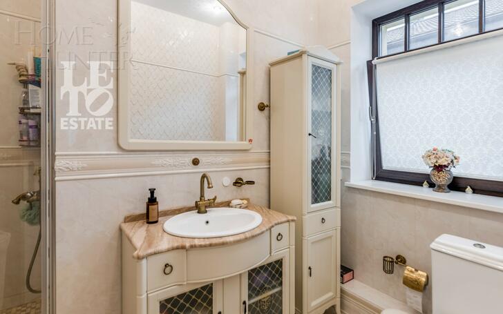 2-этажный таунхаус 251.7 м² с отделкой