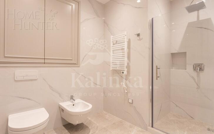5-КОМН. КВАРТИРА С ОТДЕЛКОЙ 160 М² НА 23 ЭТАЖЕ