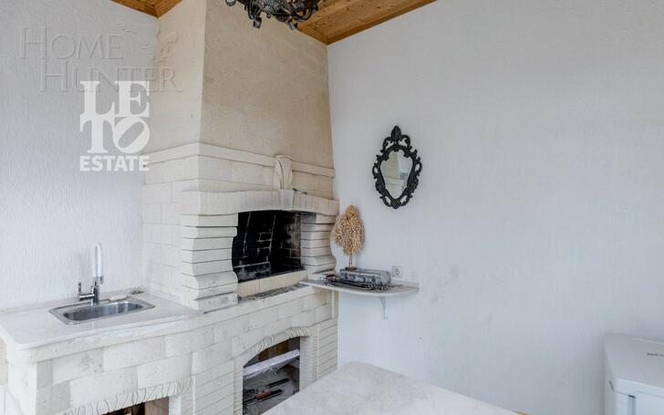2-этажный таунхаус 251.7 м² с отделкой