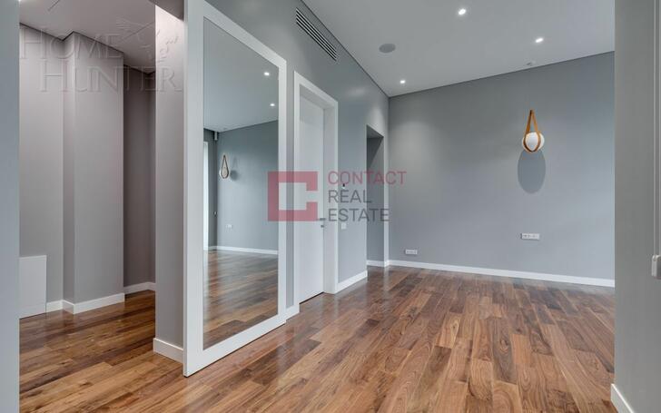 2-этажный коттедж 650 м² с отделкой