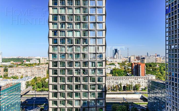 2-УРОВНЕВАЯ КВАРТИРА С ОТДЕЛКОЙ 170 М² НА 20 ЭТАЖЕ