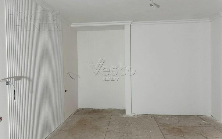 2-этажный коттедж 450 м² без отделки