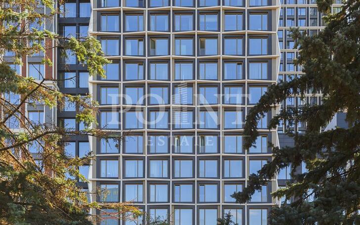 2-УРОВНЕВАЯ КВАРТИРА С ОТДЕЛКОЙ 170 М² НА 20 ЭТАЖЕ