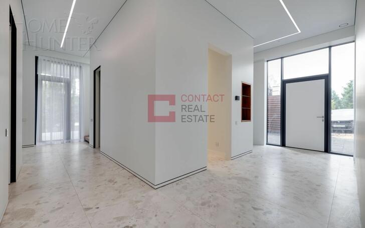 2-этажный коттедж 650 м² с отделкой