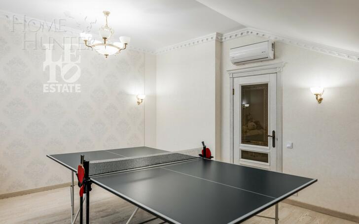 2-этажный таунхаус 251.7 м² с отделкой
